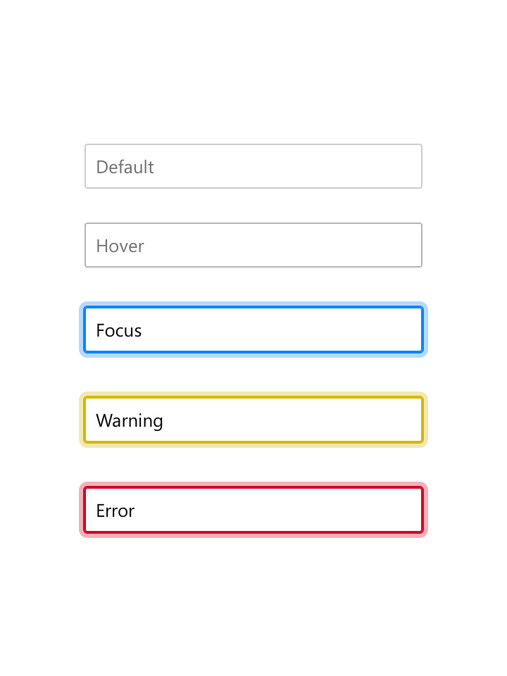 normal state example