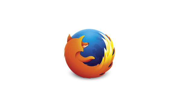 Old Firefox app icon