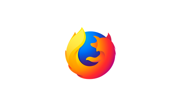 Reverse Firefox app icon
