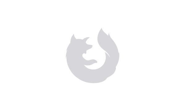 Firefox glyph icon